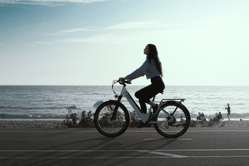 promenade en vélo